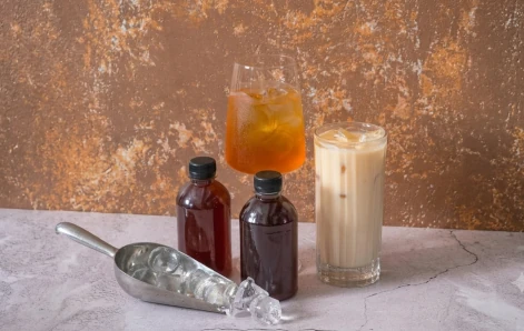 Aplicaciones Saborizantes para bebidas Aplicaciones Saborizantes para bebidas